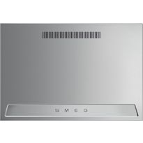 Roiskesuoja Smeg KIT1TR41X, TR4110 Victoria -liesille, musta