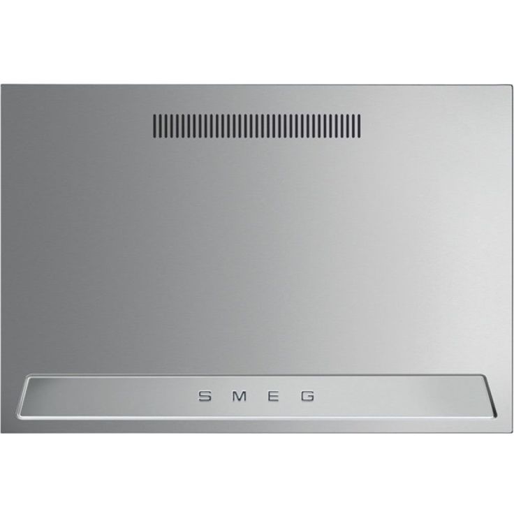 Roiskesuoja Smeg KIT1TR41X, TR4110 Victoria -liesille, musta