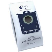 Pölypussi Electrolux E201S S-BAG Classic Long Performance, 4kpl