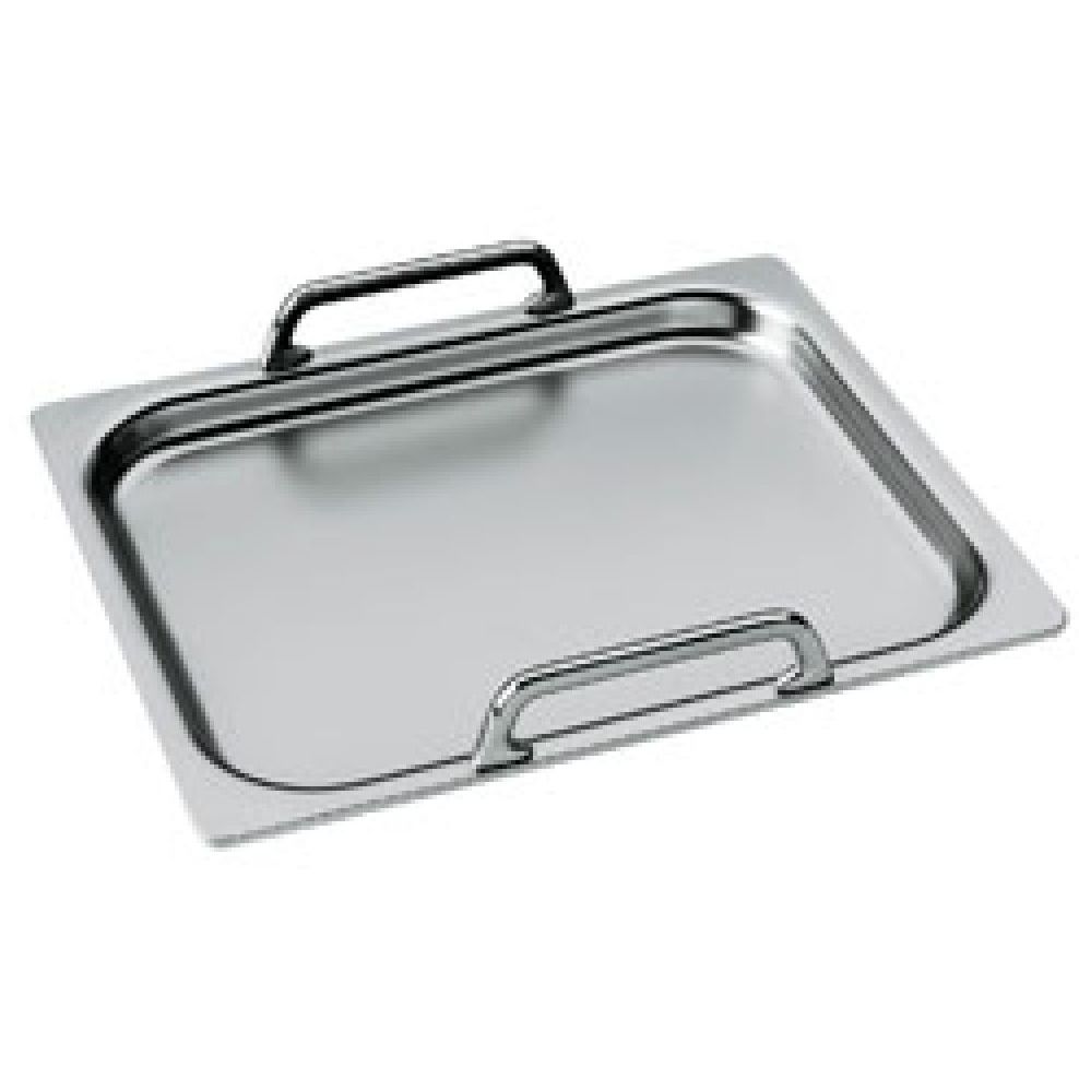 Teppanyaki-levy Smeg TPK, induktiolevyille