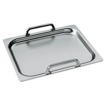 Teppanyaki-levy Smeg TPK, induktiolevyille