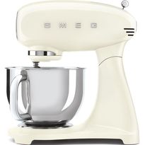 Monitoimikone Smeg SMF03CREU, 4.8l, kermanvärinen