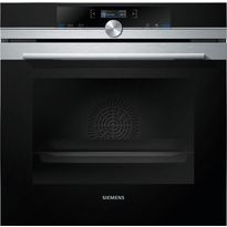 Erillisuuni Siemens HB675GIS1S, 59.4cm, teräs
