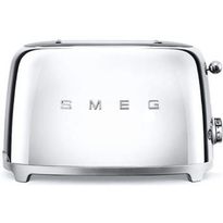 Leivänpaahdin Smeg TSF01SSEU, kromi
