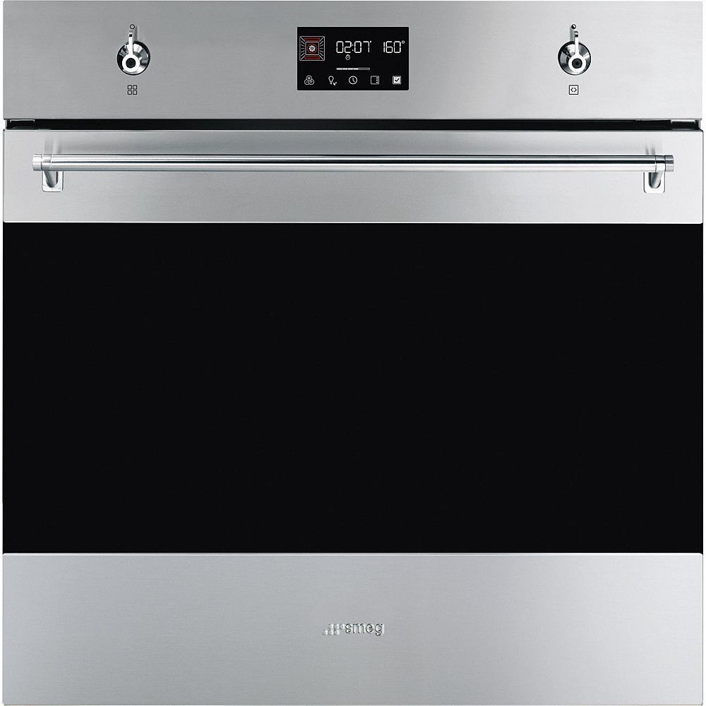 Höyryuuni Smeg SO6302TX, 59.7cm, teräs