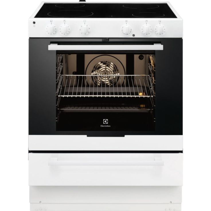 Keraaminen lattialiesi Electrolux EKC7051BOW, 69.6cm, valkoinen