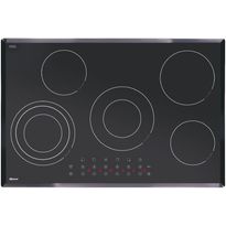 Keraaminen liesitaso Gram KK 7520-90 T, 75cm, musta