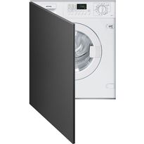 Pesukone Smeg LBI147, 59.6cm, integroitava, 7kg, 1400rpm