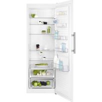 Jääkaappi Electrolux LRC4AE35W H, 59.5cm, 357l, valkoinen