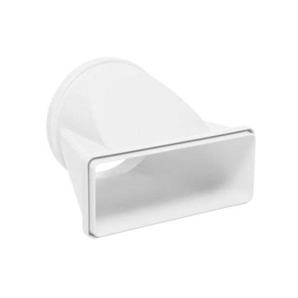 Induktioliesitason putkiliitäntä tuulettimelle Electrolux M2CKCF02