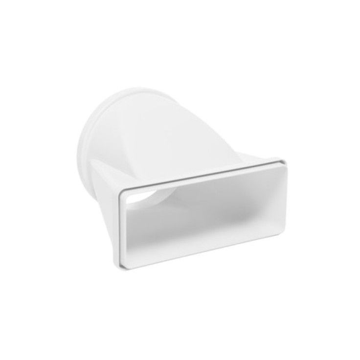 Induktioliesitason putkiliitäntä tuulettimelle Electrolux M2CKCF02