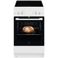 Keraaminen liesi Electroluxin LKR5000N0W, 50cm, valkoinen