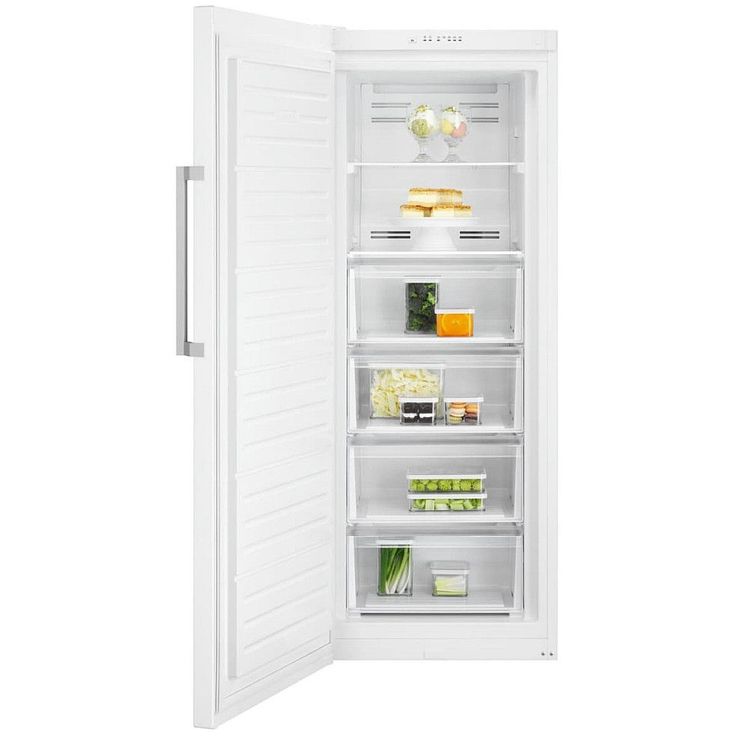 Kaappipakastin Electrolux Series 600 l,UT2NE32W, 59.5cm, 226l, valkoinen, vasen