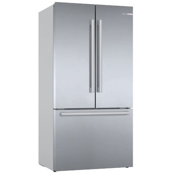 Jääkaappipakastin French Door Bosch Serie 8 KFF96PIEP, 90.5cm, 573l, teräs