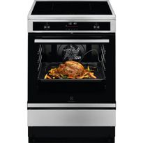 Induktioliesi Electrolux LKI66890SX, 59.6cm, teräs