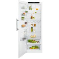 Jääkaappi Electrolux LRC4DE35W, 59.5cm, 357l, valkoinen