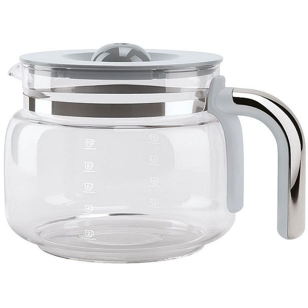 Lasikannu kahvinkeittimeen Smeg DCGC01