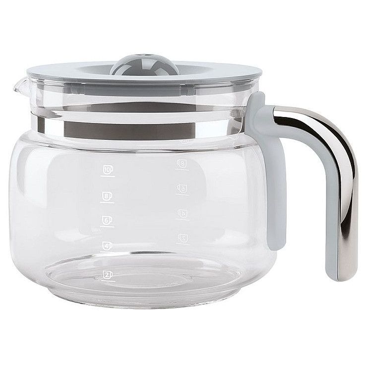 Lasikannu kahvinkeittimeen Smeg DCGC01
