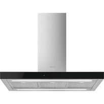 Liesituuletin Smeg KBTI9L4VN, 90cm, teräs, saareke