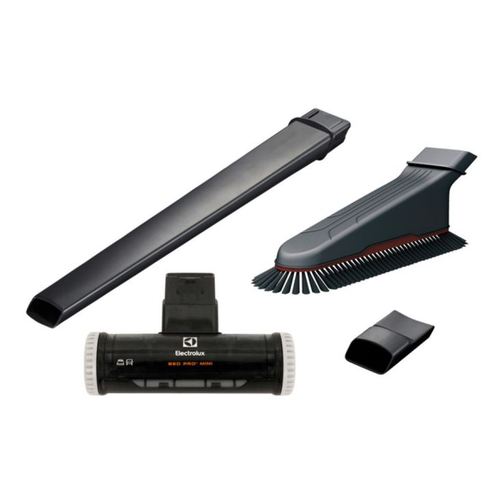 Pölynimurin suuttimet Electrolux KIT15, allergiapakkaus