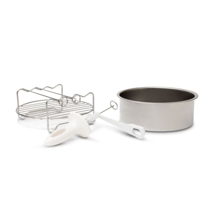 Lisävarustesarja Air Fryerille Electrolux EAFEK1