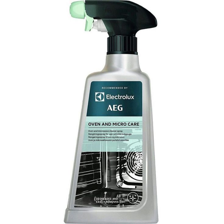 Puhdistussuihke Electrolux M3OCS301, 500ml, uuneille ja mikroille