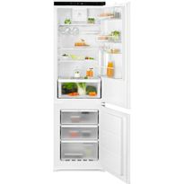 Jääkaappipakastin Electrolux ENG7TE18S, 54.6cm, 256l, integroitava