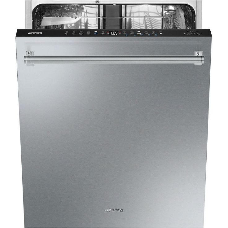 Astianpesukone Smeg STX235CLLO, 60cm, integroitava, teräs