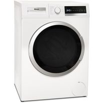 Kuivaava pesukone Gram WDD 786114-90/1, 60cm, 8/6kg, 1400rpm, valkoinen