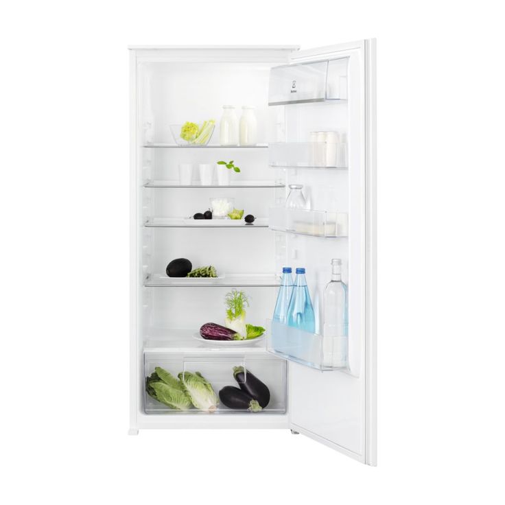 Jääkaappi Electrolux Series 500 l,RB3AE12S 500, 54.8cm, 208l, valkoinen