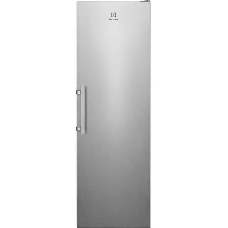 Jääkaappi Electrolux ERC9MEX 700, 59.5cm, 390l, teräs
