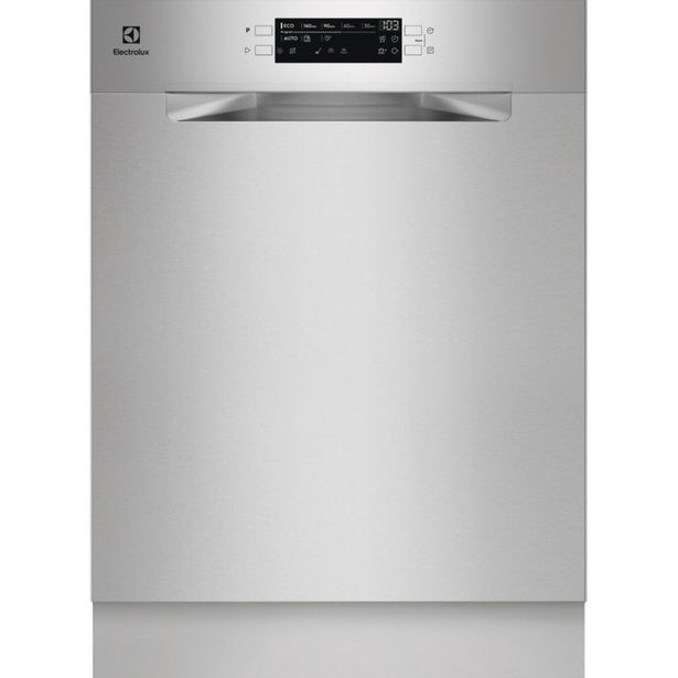Astianpesukone Electrolux EPS60083UX 600 SatelliteClean, 60cm, teräs