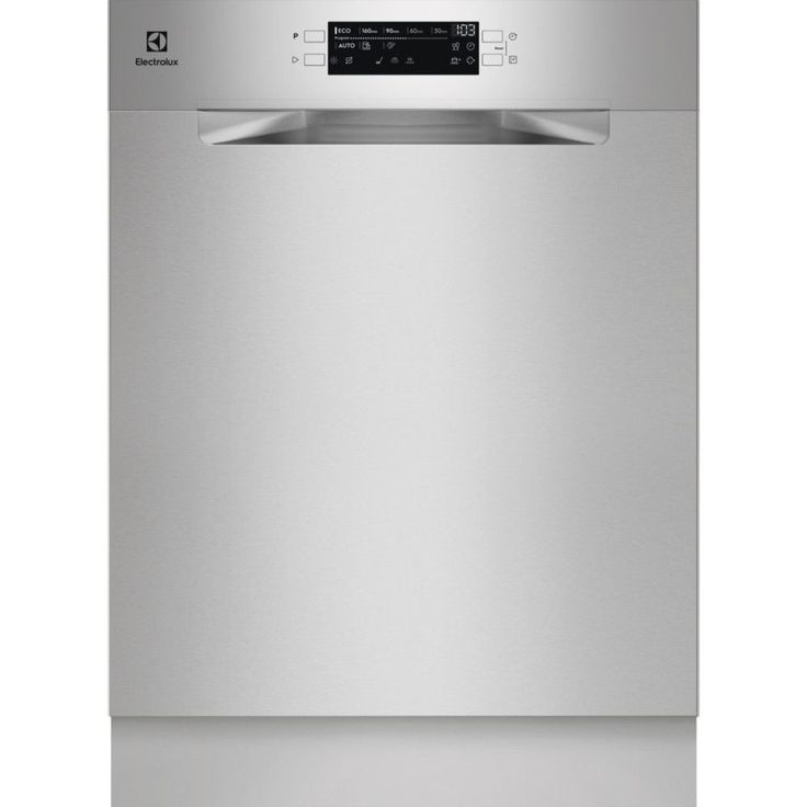 Astianpesukone Electrolux EPS60083UX 600 SatelliteClean, 60cm, teräs