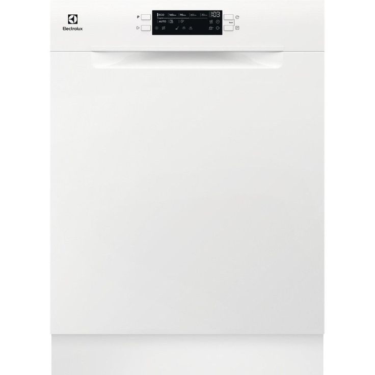 Astianpesukone Electrolux EPS60083UW 600 SatelliteClean, 60cm, valkoinen