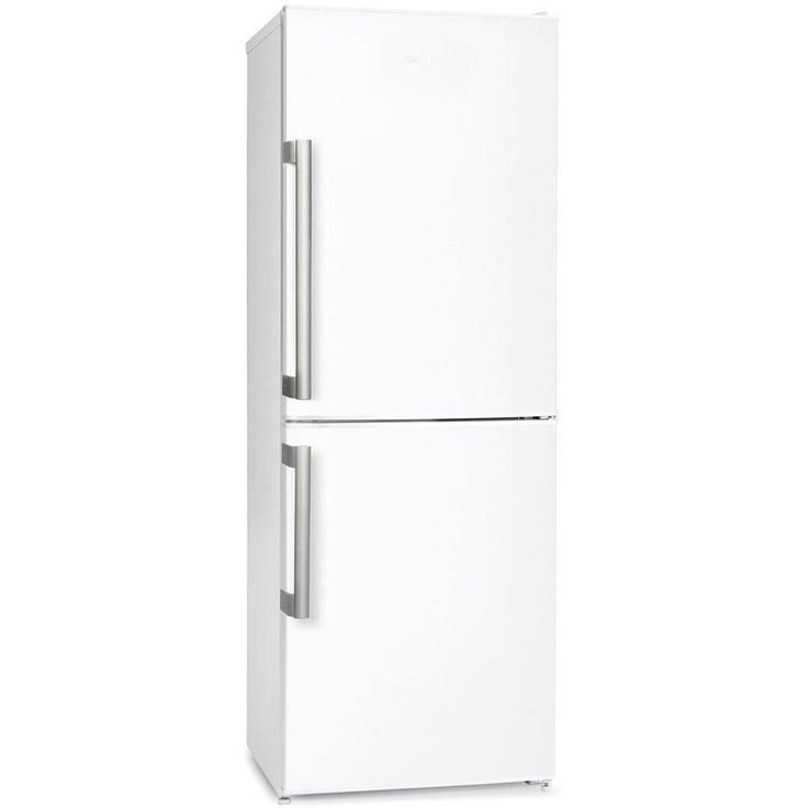 Jääkaappipakastin Gram KF 3255-94, 54cm, 229l, valkoinen