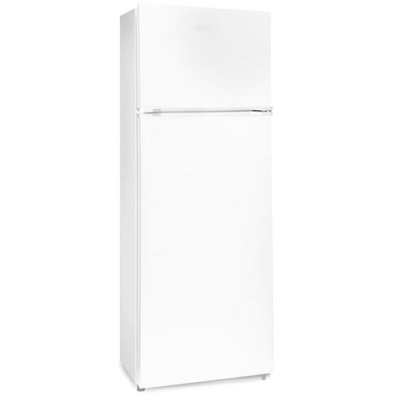 Jääkaappipakastin Gram KF 311254, 54cm, 168l, valkoinen