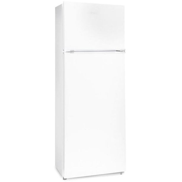 Jääkaappipakastin Gram KF 311254, 54cm, 168l, valkoinen