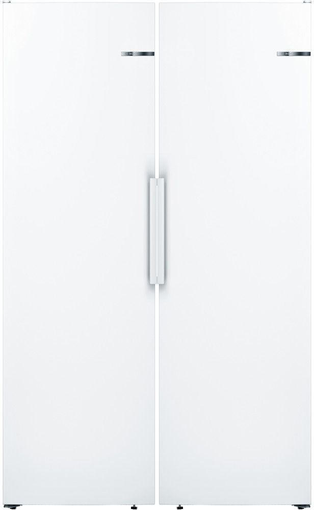 J kaappi Ja Pakastin Bosch KSV36NWEP GSV36VWEV Serie 2 186cm 346 237 J kaappi Ja Pakastin Bosch KSV36NWEP GSV36VWEV Serie 2 186cm 346 237