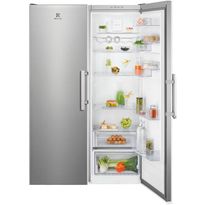 Jääkaappi ja pakastin Electrolux ERC9MEX EUE9NEX, 119cm, 670l, teräs
