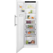 Kaappipakastin Electrolux LUC4NE23WL, 59.5cm, 223l, valkoinen