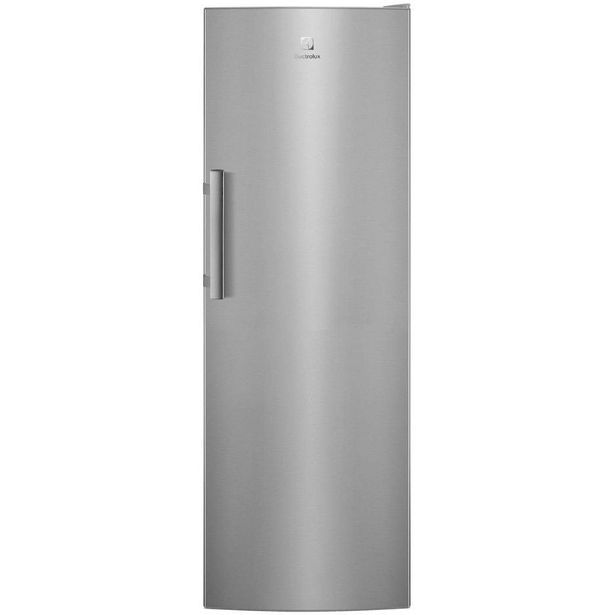 Jääkaappi Electrolux LRC4DE35XR, 59.5cm, 357l, teräs