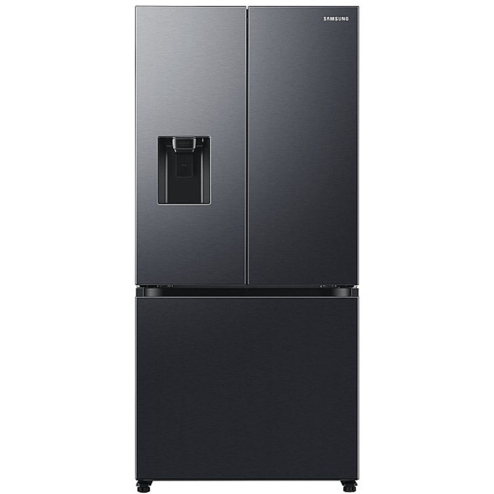 Jääkaappipakastin Samsung French Door RF50C530EB1/EF, 82cm, musta teräs