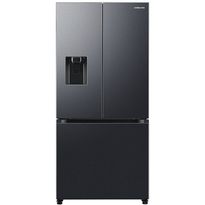 Jääkaappipakastin Samsung French Door RF50C530EB1/EF, 82cm, musta teräs