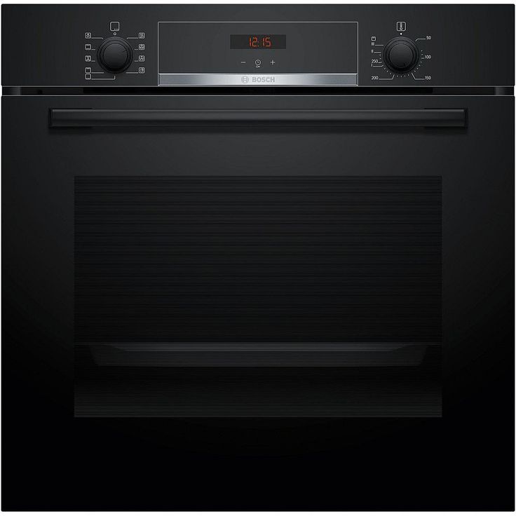 Höyryuuni Bosch Series 4 HBA534BB3, 60cm