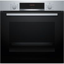 Erillisuuni Bosch HBA534BS3 Serie 4, 59.4cm, teräs