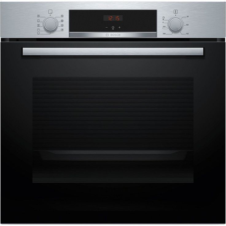 Erillisuuni Bosch HBA534BS3 Serie 4, 59.4cm, teräs