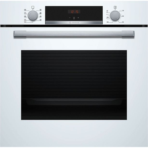 Erillisuuni Bosch HBA534BW3 Serie 4, 59.4cm, valkoinen
