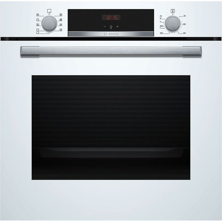 Erillisuuni Bosch HBA534BW3 Serie 4, 59.4cm, valkoinen