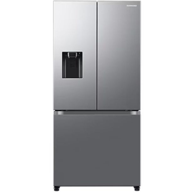 Jääkaappipakastin Samsung Series 5 French Door RF50C530ES9EF, 82cm, rst