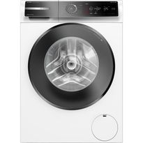 Edestä täytettävä pesukone Bosch Series 8 WGB244A0SN, 9kg, 1400rpm
